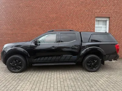 Gebraucht Nissan Navara N-Guard 190 PS (139 kW) 2021 Schwarz Pickup