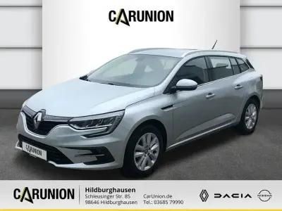 Gebraucht Renault Mégane IV Zen 67 PS (49 kW) 2021 Grau