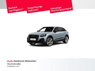 gebraucht Audi Q2 35 TFSI S tronic S line