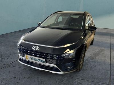 Usata Hyundai Bayon Trend 101 CV (74 kW) 2024 Nero SUV