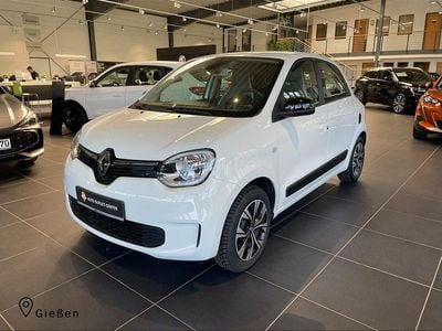 Gebraucht Renault Twingo SE 65 PS (47 kW) 2022 Weiß Kleinwagen