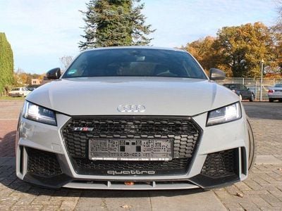 Gebraucht Audi TT RS Sport 552 PS (405 kW) 2016 Grau Coupé
