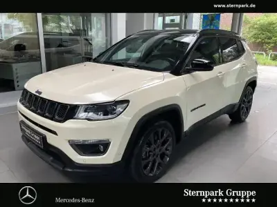Gebraucht Jeep Compass 179 PS (131 kW) 2021 Andere SUV