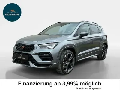 Gebraucht Cupra Ateca 300 PS (220 kW) 2022 Graphitgrau SUV