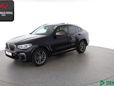 Gebraucht BMW X4 M Sport 354 PS (260 kW) 2019 Schwarz SUV