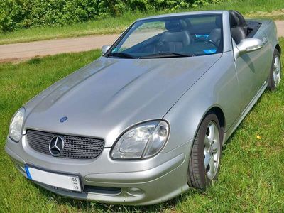 gebraucht Mercedes SLK200 Kompressor -