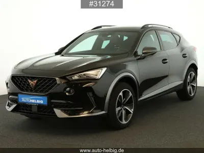 Gebraucht Cupra Formentor 150 PS (110 kW) 2023 Schwarz SUV