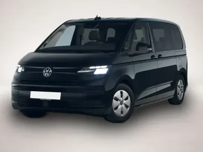 Neu VW T7 150 PS (110 kW) 2025 Schwarz Van