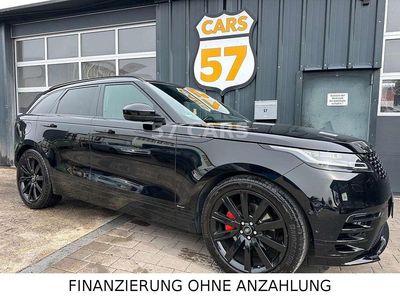 Gebraucht Land Rover Range Rover Velar SE Dynamic 300 PS (220 kW) 2019 Schwarz SUV
