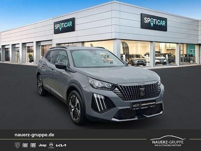 Gebraucht Peugeot 2008 Allure 131 PS (96 kW) 2024 Grau SUV