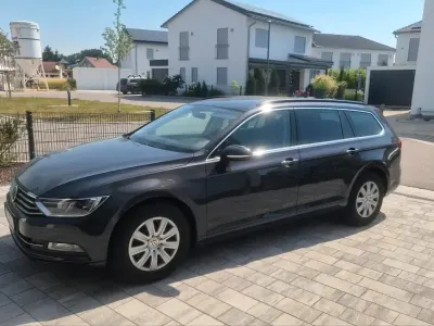 Gebraucht VW Passat 150 PS (110 kW) 2017 Grau Kombi