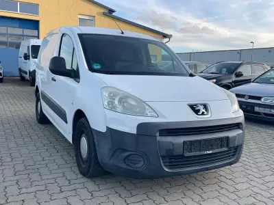 Gebraucht Peugeot Partner