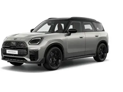 Gebraucht Mini John Cooper Works Countryman 170 PS (125 kW) 2025 Silber SUV