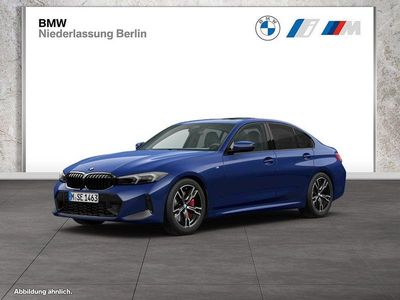 Gebraucht BMW 330 M Sport 286 PS (210 kW) 2025 Blau Limousine