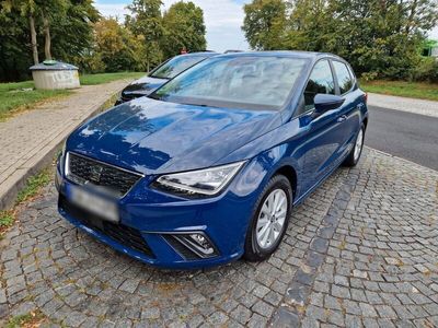 gebraucht Seat Ibiza 1.6 TDI 70kW XCELLENCE.Navj.Xsenon.TOP.