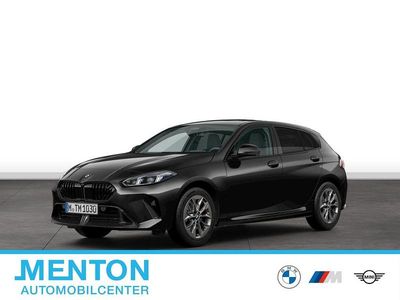 Second-hand BMW 123 M Sport 204 CP (150 kW) 2025 Negru Hatchback