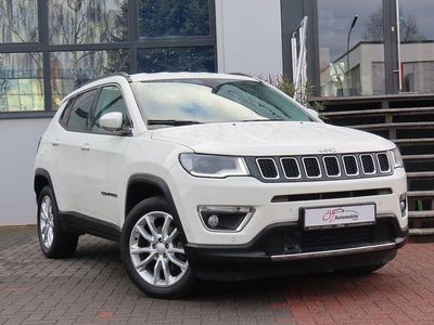 Gebraucht Jeep Compass 150 PS (110 kW) 2021 Weiß SUV
