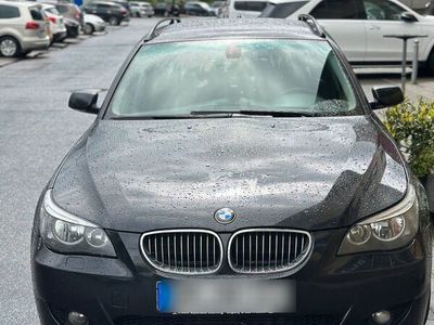 gebraucht BMW 525 e61.diesel