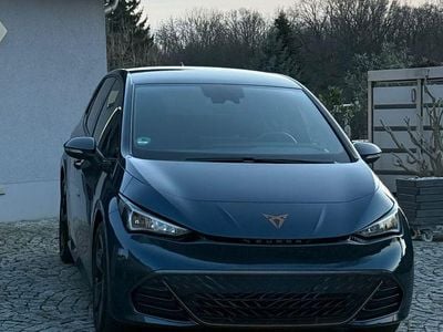 Gebraucht Cupra Born 169 kW (231 PS) 2022 Blau Kleinwagen