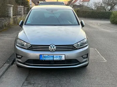 Gebraucht VW Golf Sportsvan