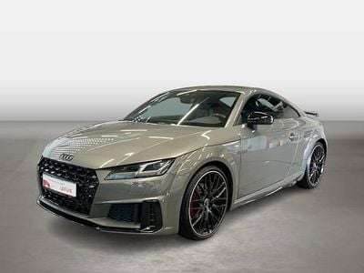 Second-hand Audi TT S-Line 197 CP (144 kW) 2023 Gri Coupe