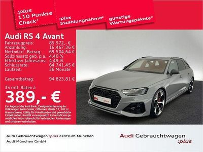 Audi RS4