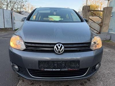 Gebraucht VW Golf VII Style 122 PS (89 kW) 2012 Grau Limousine