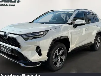 Gebraucht Toyota RAV4 Hybrid 306 PS (225 kW) 2025 Weiß SUV