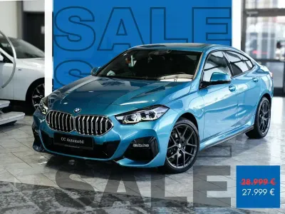 Second-hand BMW 218 M Sport 136 CP (100 kW) 2024 Albastru Coupe