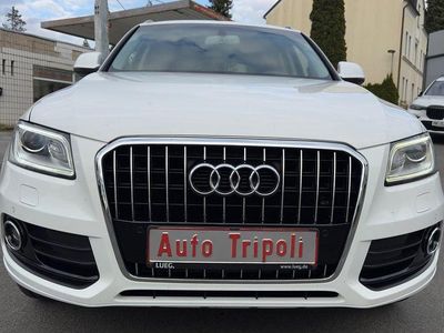 Używany Audi Q5 177 KM (130 kW) 2013 Biały SUV