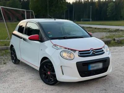 Gebraucht Citroën C1