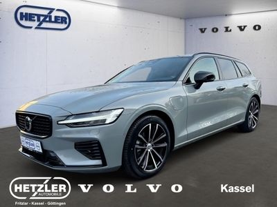 Gebraucht Volvo V60 Plus 455 PS (334 kW) 2024 Grau Kombi