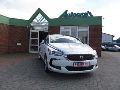 Gebraucht DS Automobiles DS5 180 PS (132 kW) 2015 Weiß Kleinwagen