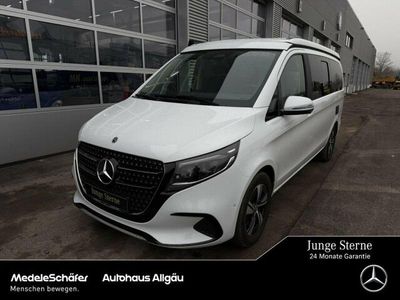 Gebraucht Mercedes V250 Marco Polo 190 PS (139 kW) 2025 Bergkristallweiß (metallic) Van / Kleinbus