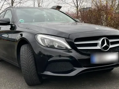 Gebraucht Mercedes C200