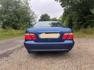 Mercedes CLK200