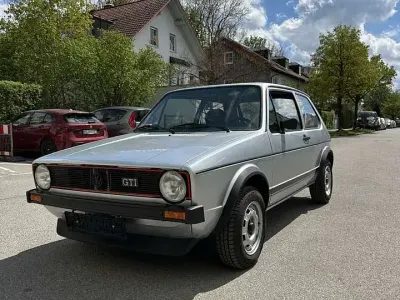 Gebraucht VW Golf I GTI 110 PS (80 kW) 1977 Kleinwagen