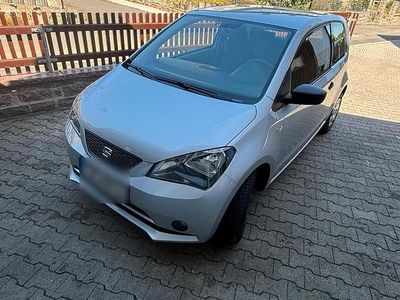 Seat Mii