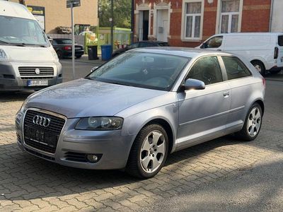 Gebraucht Audi A3 Ambition 160 PS (117 kW) 2008 Silber Kleinwagen