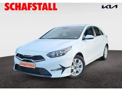 gebraucht Kia Ceed Ceed /1.5T DCT Vision Komfort Paket +++Sofort verfügbar+