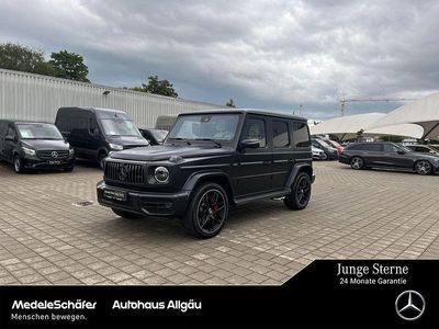 Mercedes G63 AMG