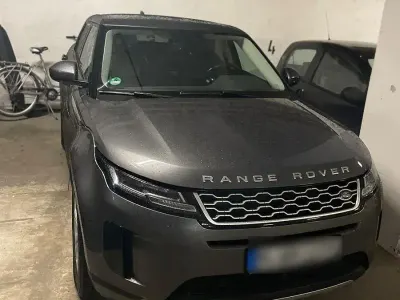 Gebraucht Land Rover Range Rover evoque Landmark 150 PS (110 kW) 2019 Grau SUV
