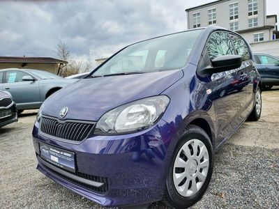 gebraucht Skoda Citigo Cool Edition / Automatik