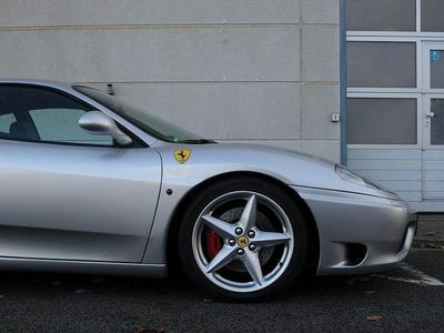 Silber Gebraucht 2001 Ferrari 360 Coupé | 117.500 €