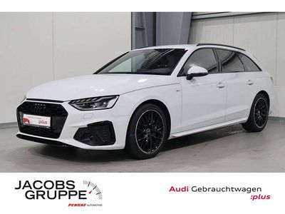 Usata Audi A4 S-Line 204 CV (150 kW) 2025 Bianco Station wagon