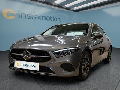 Usata Mercedes A180 136 CV (100 kW) 2025 Grigio Berlina