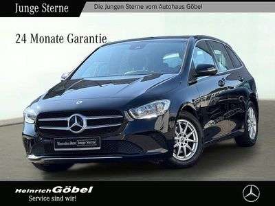 Gebraucht Mercedes B180 Progressive 136 PS (100 kW) 2021 Schwarz Van / Kleinbus