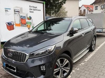 Usata Kia Sorento GT-Line 200 CV (147 kW) 2019 Grigio SUV