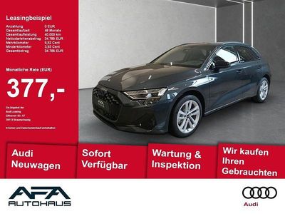 Neu Audi A3 Advanced 150 PS (110 kW) 2026 Limousine