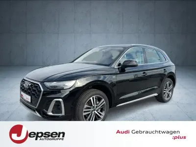 Gebraucht Audi Q5 Business 299 PS (219 kW) 2024 Mythosschwarz metallic SUV